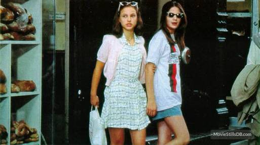 Kamonpoi 世界中がアイラブユー のナタリー ポートマンもかわいかった