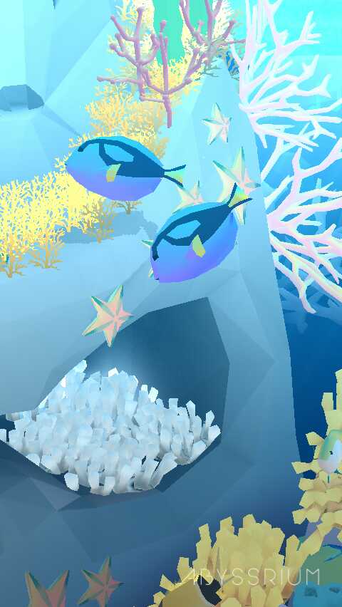jamie_sweigert's tweet photo. My Blue Tang:) 
#abyssrium
Download: https://t.co/ZBVuRjbE4J https://t.co/oGbpLqVsYH