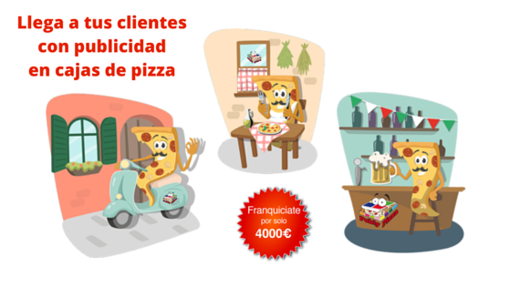 PUBLYPIZZA's tweet photo. #BuenViernes #findesemana
Llega a tus #clientes con #publicidad #segmentada en #cajas de #pizza
https://t.co/rO1PsEGEa8 https://t.co/TtHhPTV0s4