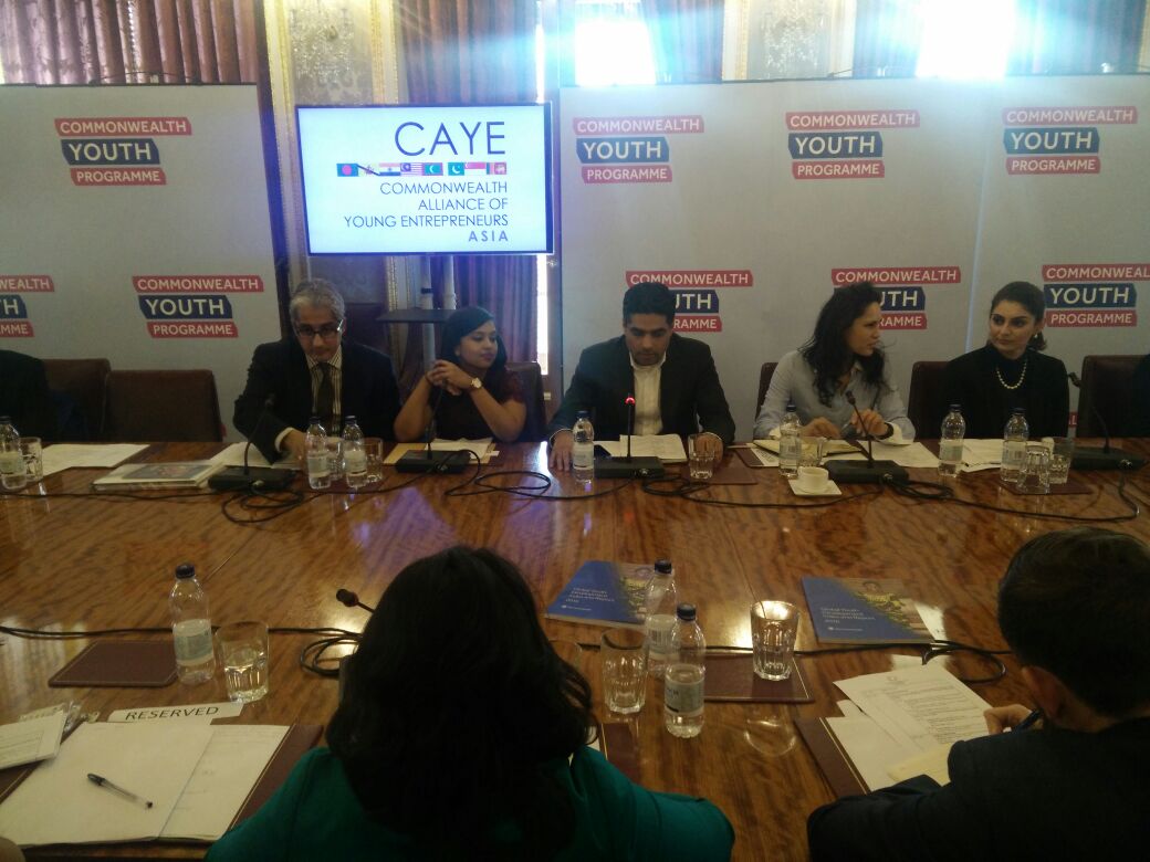 Session 4.1: Arid Zaman, Ms Lamiya Jabbar, Shaban Khalid,Ms Maila Reeves; Ms Nagin Rizvi. #ENTREPRENEURS #pakistan#Asia