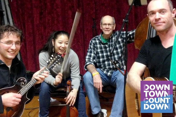 Welcome Tough End String Band to the lineup for Downtown Bangor's Countdown to 2017! #countdownBGR ow.ly/uIil306Vg6I