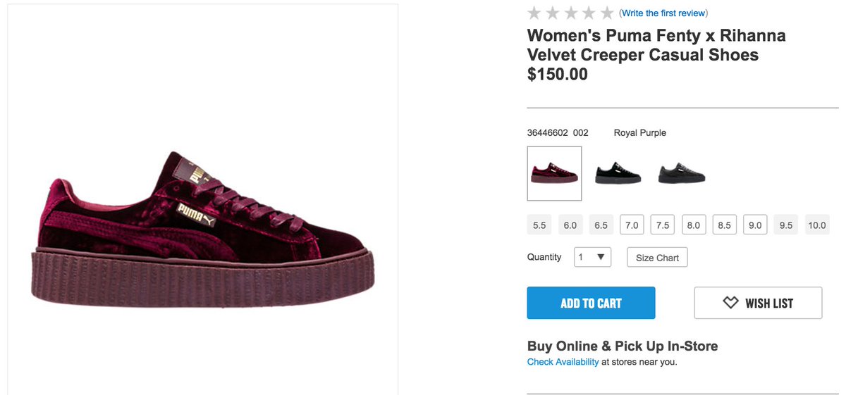 Acquisti Online 2 Sconti su Qualsiasi Caso puma creepers europe E OTTIENI IL 70% DI SCONTO!