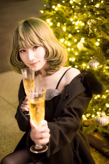 Twitterのコスプレ画像10