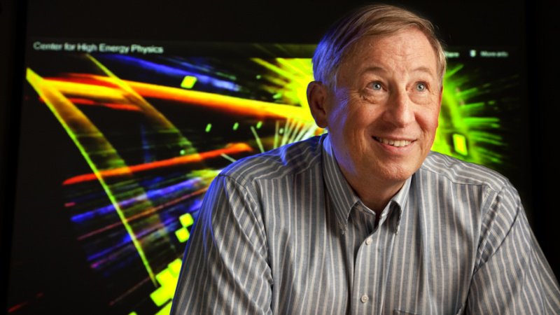 aroundO's tweet photo. .@Univ_Of_Oregon physicist Jim Brau will help lead an int'l effort on the next gen of #particlecolliders. https://t.co/Us2xDTPRYE #scifri https://t.co/CejeAuopvz