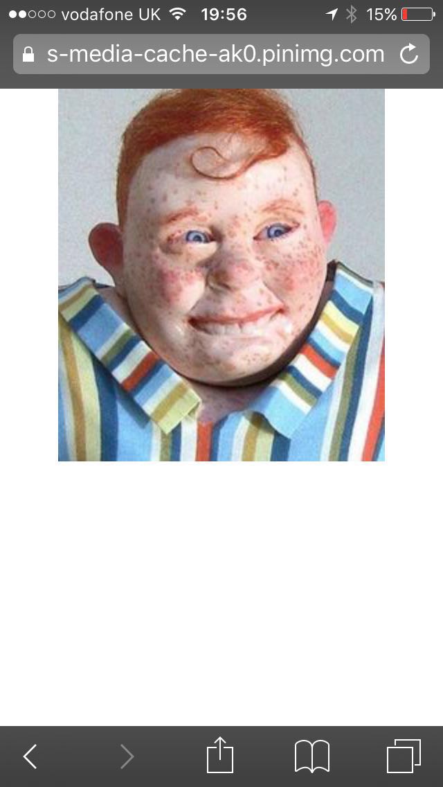 Happy birthday yarwood!!! Love the going out shirt.