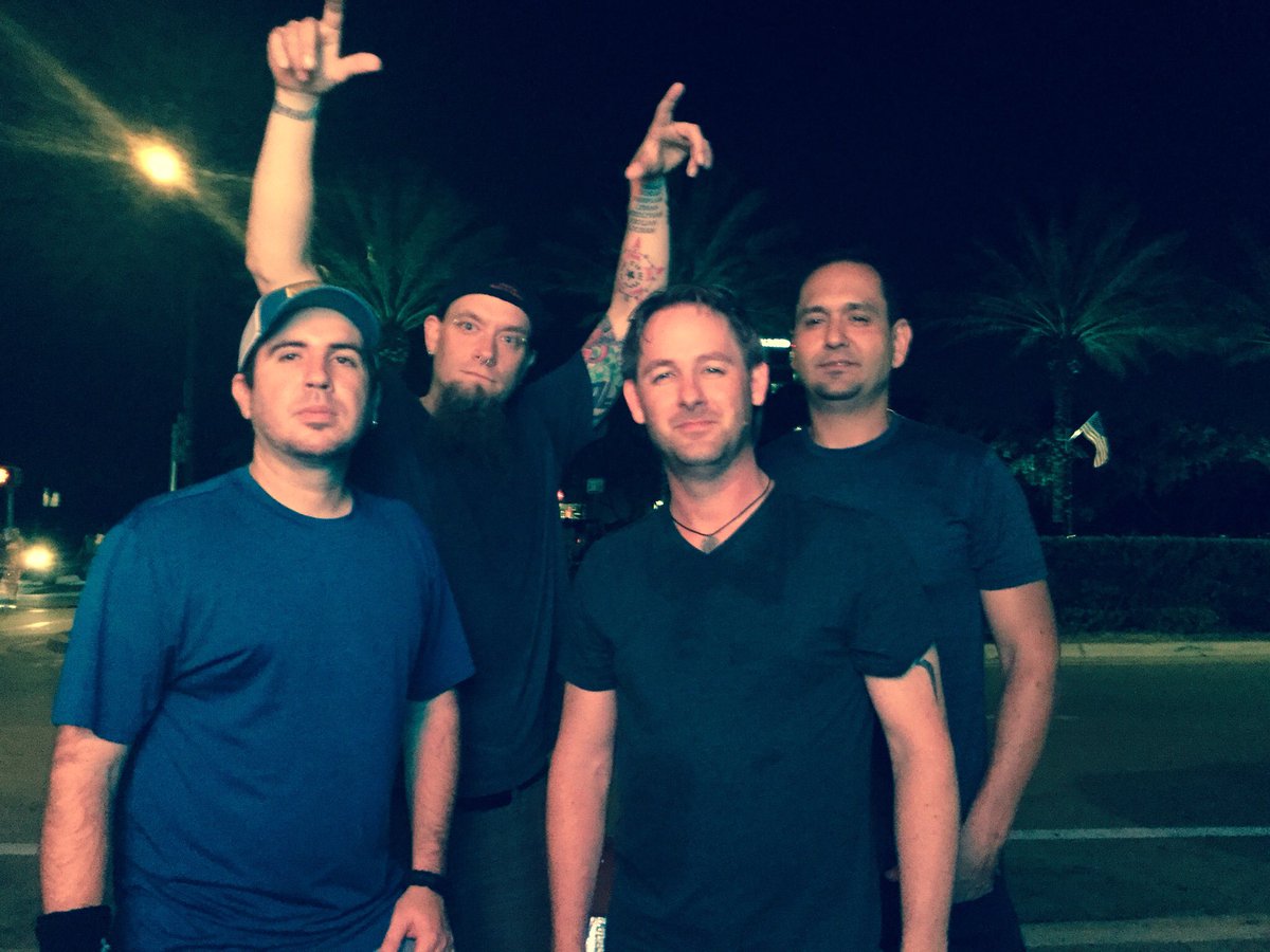 visitlauderdale's tweet photo. MT @FDFMUSIC: Final Shot Full Band  is Back @TheElbo_Room TONIGHT Live &amp; Loud 9-1am @artofnoiseoffic #FridayRox! https://t.co/0fdDFGC00X
