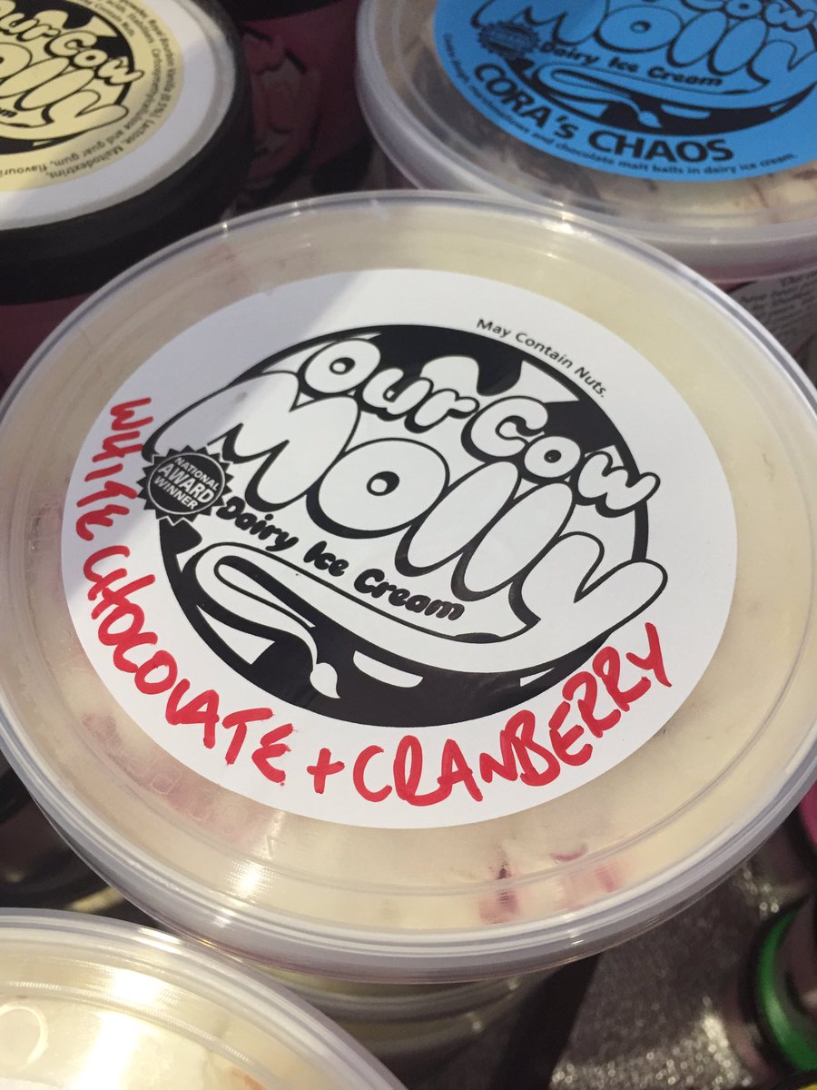 OurCowMolly's tweet image. FULL STOCK OF ALL #CHRISTMAS FLAVOURS IN TUBS .
Open 11am-5pm ALL WEEKEND.
And Black Forest Gateaux in to scoop 😍. #sheffieldissuper