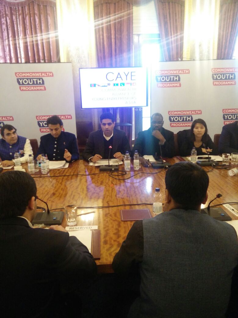 Shaban Khalid - President, CAYE Asia !
Giving his closing address and the Communiqué signing for CAYE Asia 2016  at #London <a href="/ForbesTreps/">Forbes Entrepreneurs</a>