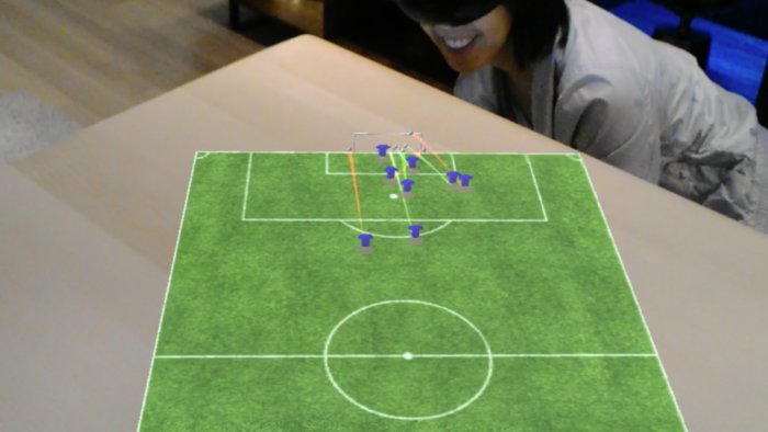 ericsson's tweet image. Taking sports content out of the TV and onto our coffee tables. Let’s explore the future of sports visualization: m.eric.sn/tZuI306VW6e