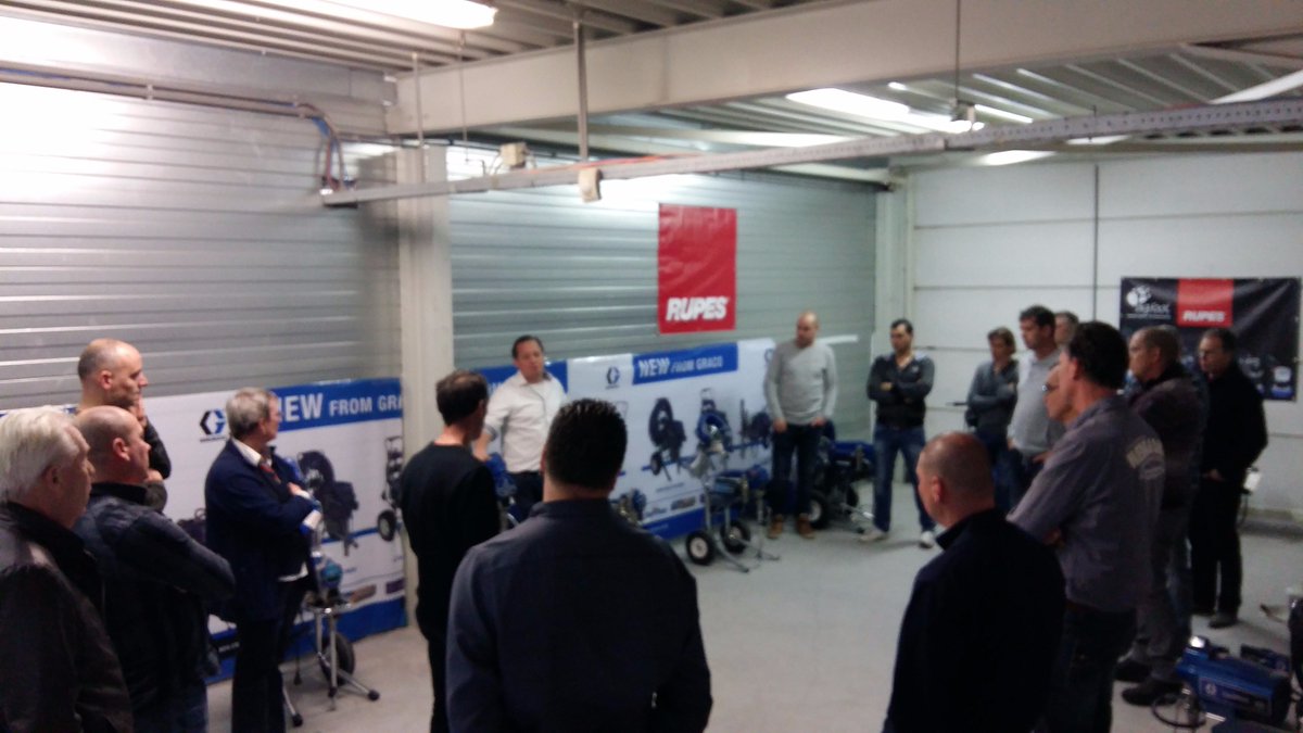 De Jonge Coatings tweet media
