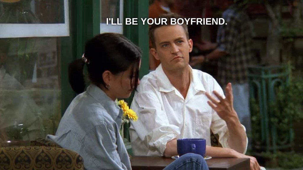 Friends Show Quotes On Twitter People Were So Shocked When