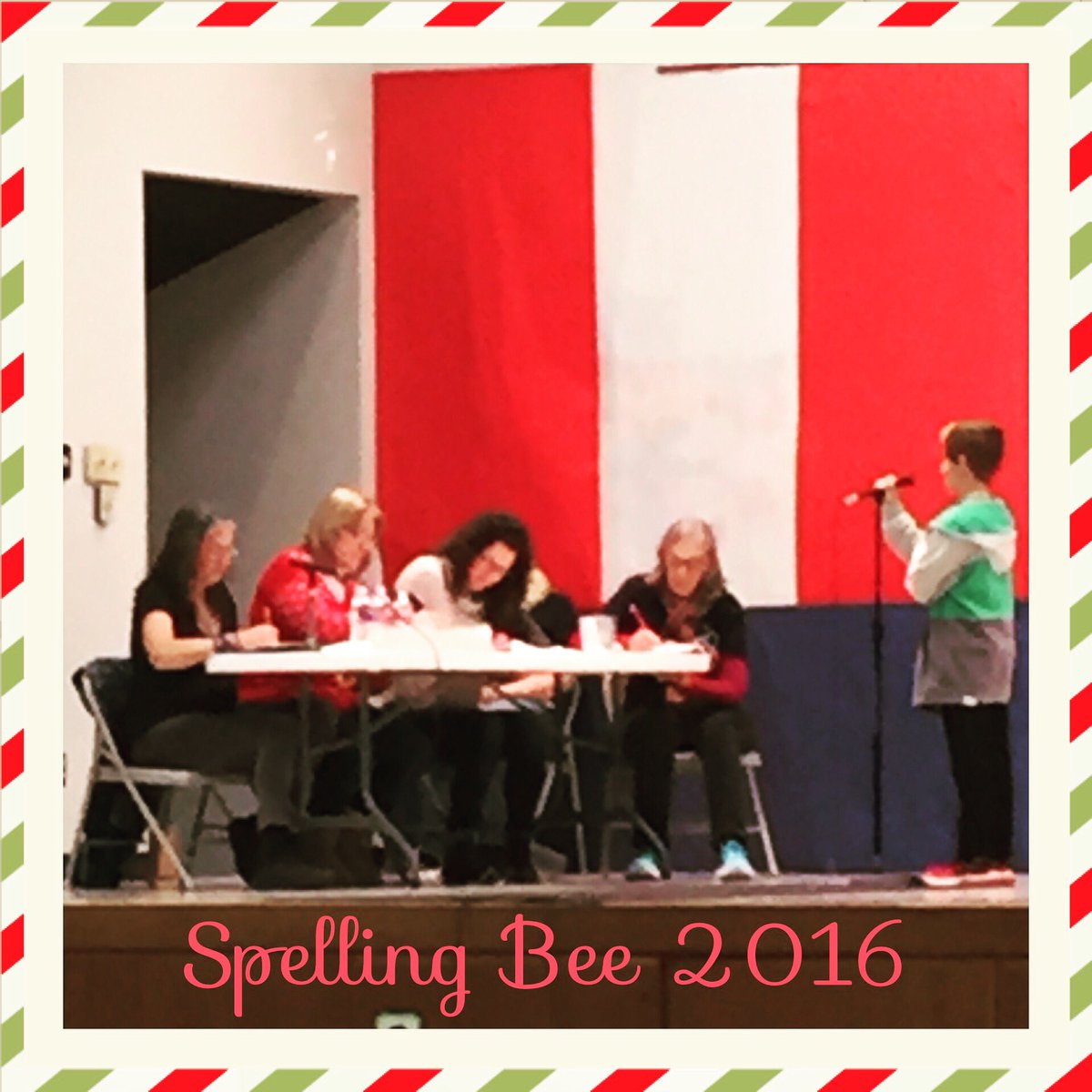 Pattersons5thgr's tweet photo. Our class representative did a wonderful job at the spelling bee!! 🐝#bhcbears16 #soproud https://t.co/zxcbF81o9A