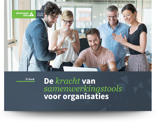 Wat is de kracht van samenwerkingstools voor organisaties? Lees in het dit e-book:  soeezy.com/web/u/c/33c61