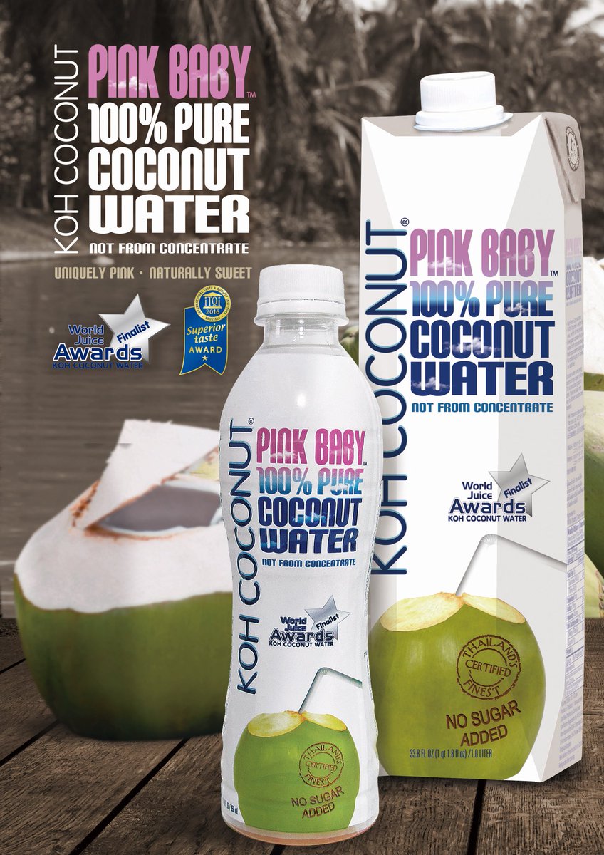 KOH Pink Baby now available in <a href="/tescoirl/">Tesco Ireland</a> and @supervalu_irl  If you havent had a chance to try it yet you're in for a big surprise#pinkbaby