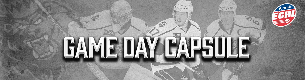 The Monarchs and <a href="/NorfolkAdmirals/">Norfolk Admirals</a> finish their two-game series tonight (7pm). Get ready with the Game Day capsule. bit.ly/GDCDec9