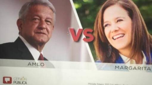 #SiempreQueTeVeo hacer campaña, pienso que la Corrupción es no jugar limpio. Por algo se dan los tiempos. Tache a los 2