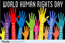 DAG VAN DE MENSENRECHTEN