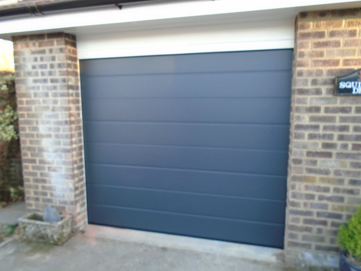 Camber Garage Doors (@cgd002) on Twitter photo Here Camber Installed a <a href="/GDS_Doors/">Garage Door Systems</a> M rib Sectional in Anthracite Grey in Southampton, Hampshire Here Camber Installed a <a href="/GDS_Doors/">Garage Door Systems</a> M rib Sectional in Anthracite Grey in Southampton, Hampshire