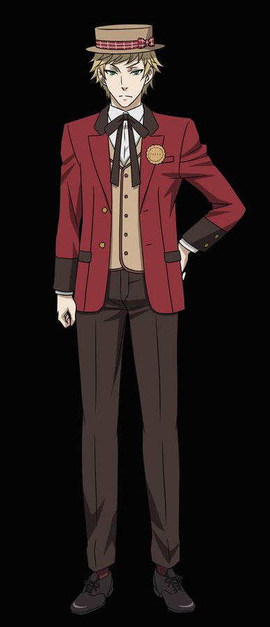 黒執事 キャラの誕生日一覧 あなたの推しの生誕月とは サブカルウォーカー