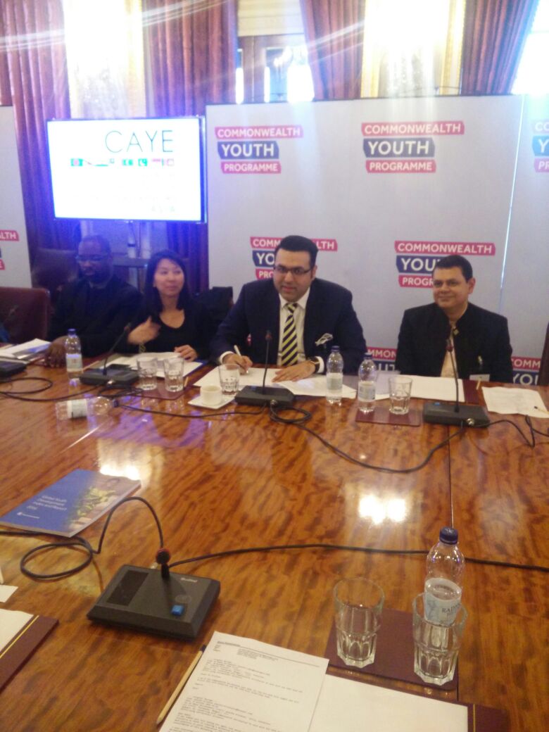 Pakistan signing the communiqué at CAYE 2016, London !
<a href="/TEDTalks/">TED Talks</a> <a href="/bsindia/">Business Standard</a> <a href="/businessinsider/">Business Insider</a> <a href="/EconomicTimes/">Economic Times</a>  <a href="/YEFpk/">YEF Pakistan</a>  <a href="/BBCWorld/">BBC News (World)</a> <a href="/ForbesTreps/">Forbes Entrepreneurs</a>