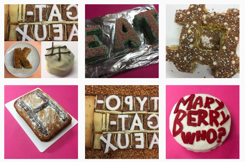 MaraidDesign's tweet image. I think we should be judges at next year's @lcabagd typogateaux. We are experts (in cake eating) instagram.com/lcabagd/