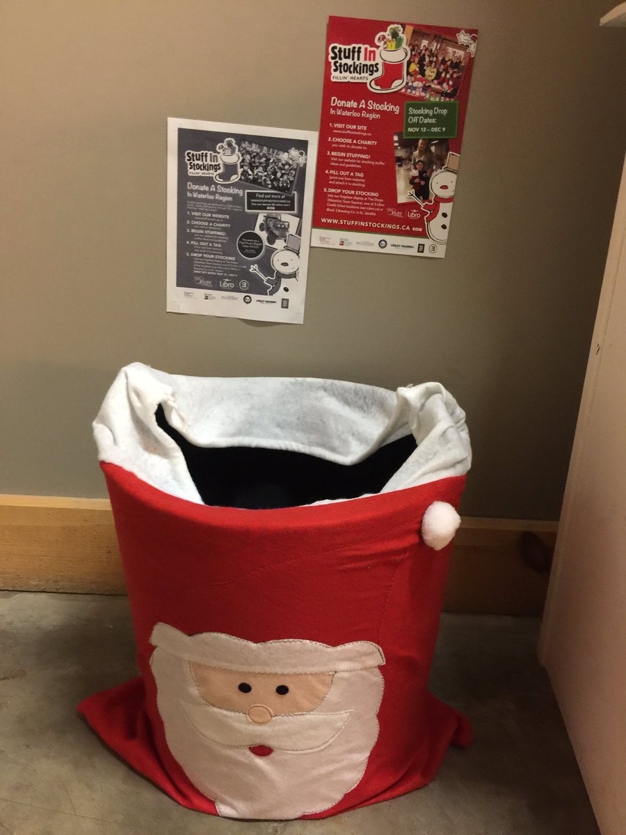 BlockThree's tweet image. Last day to drop off your stockings at the brewery. @StuffInStocking vision is that everyone should feel special &amp;amp; remembered at Christmas!