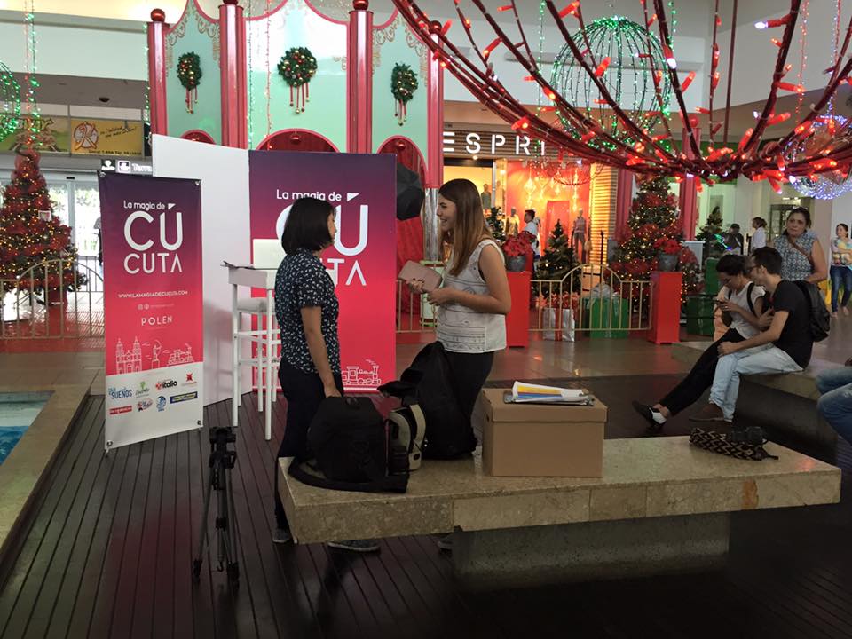 lamagiadecucuta's tweet photo. Agradecimientos especiales al C.C. @unicentrocucuta por creer en este proyecto y ser parte de nuestros patrocinadores https://t.co/iJ7r43OnJY