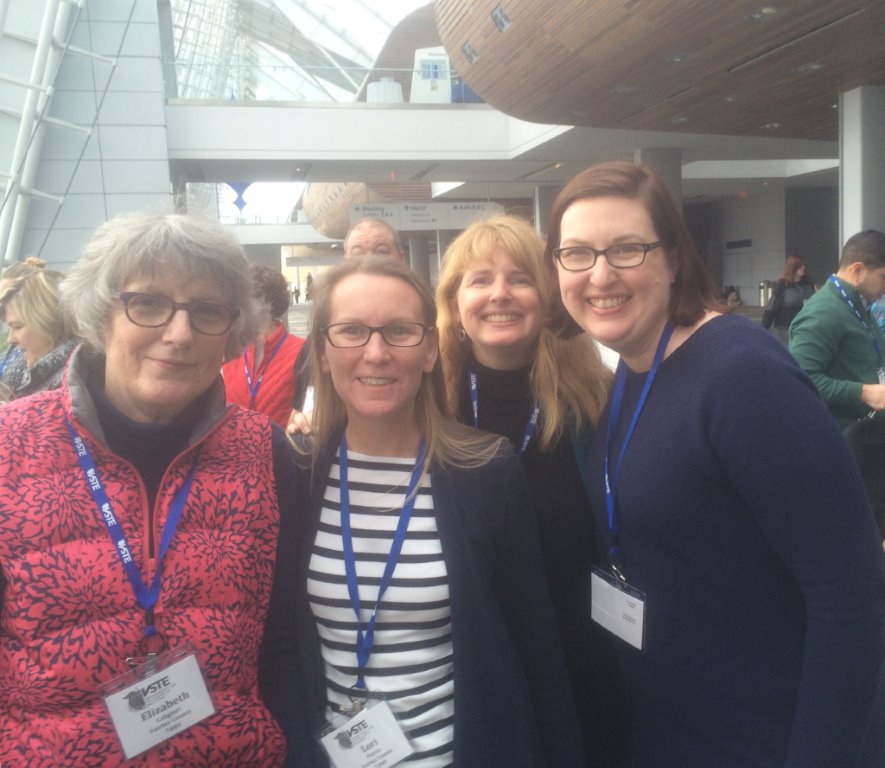 gbefcps's tweet photo. Thank you for sending us to VSTE We had a great time! https://t.co/uGEITHcq4q