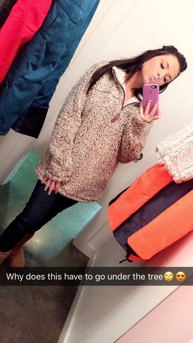 I don't even know why my mom wraps my presents. I know what I get every year, because I always go Christmas<a href="/tag/weekendfun"class="tags"><span>#weekendfun</span></a>