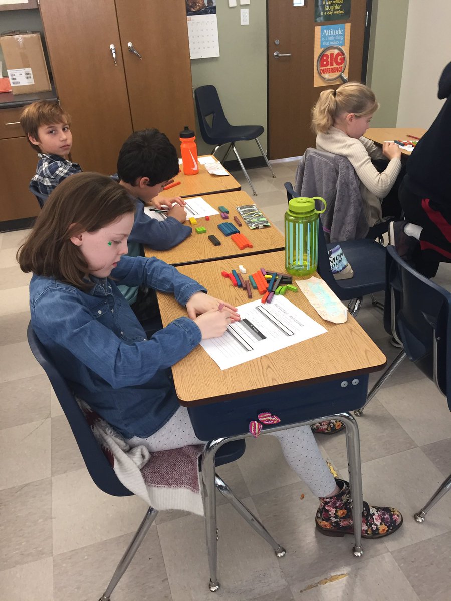 Exploring fractions!