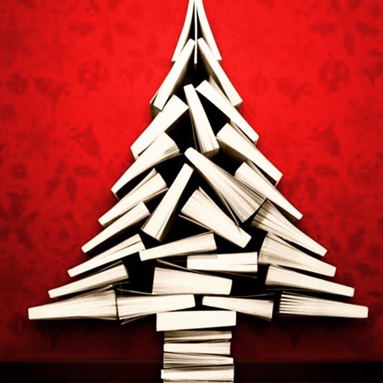 strabichina's tweet image. #librando 
🎄🎄🎄🎄🎄
📚📚📚📚📚