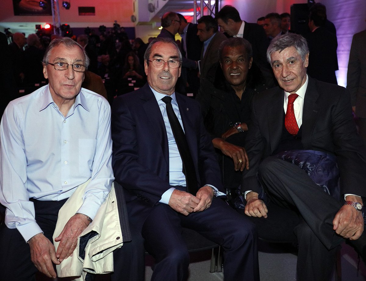 atletienglish's tweet photo. PHOTO GALLERY. The images of the presentation of the Wanda Metropolitano
โก๏ธ https://t.co/J9s18IOBhY #HistoryAndFuture https://t.co/TOwPGsL7Kg