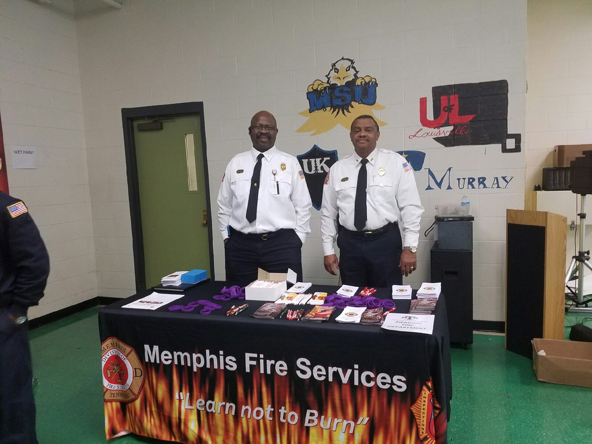 Trezevant HS tweet media