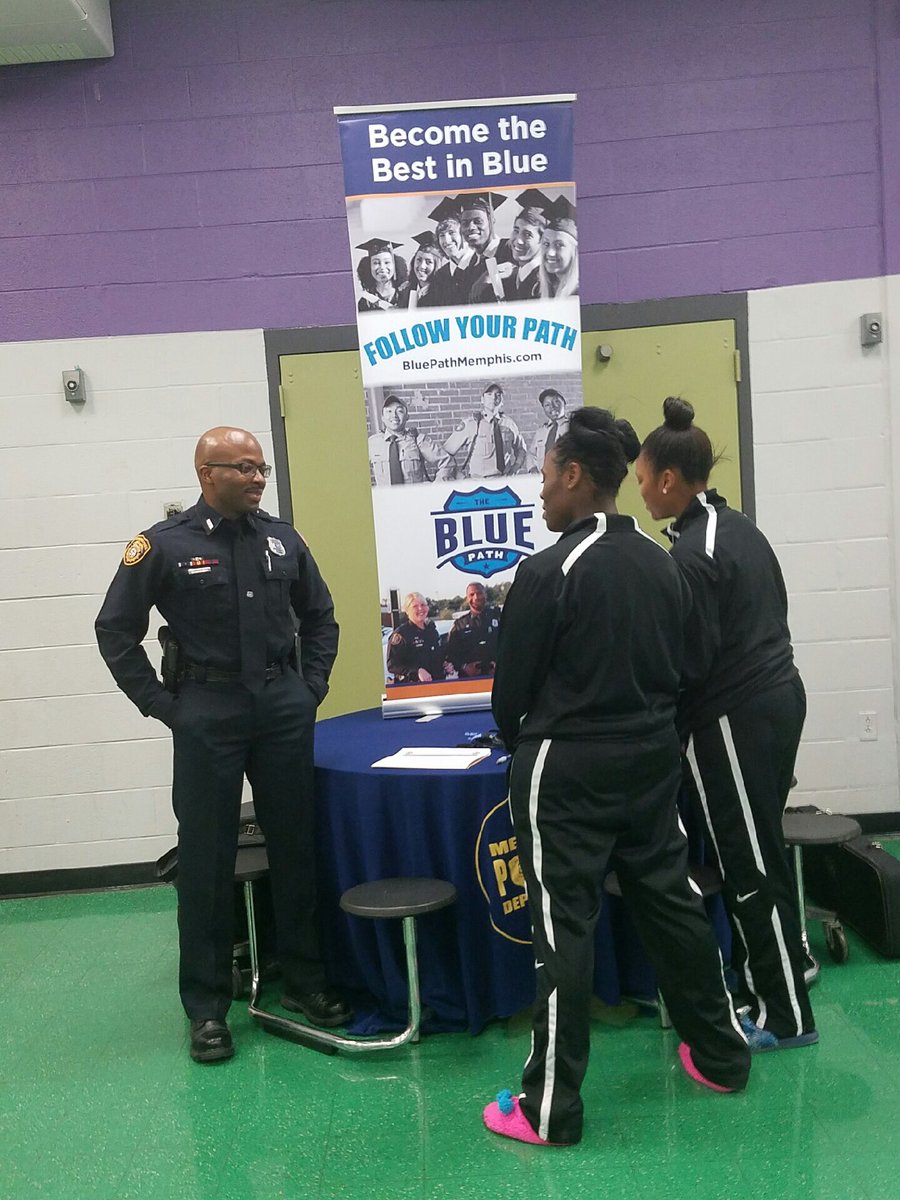 Trezevant HS tweet media