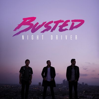 had <a href="/Busted/">Busted</a>'s 'Night Driver' on since its release and I bloody love it! Vinyl and CD for Xmas 🎄😀

<a href="/JamesBourne/">James Bourne</a> @charliesimo <a href="/mattjwillis/">matt willis</a>