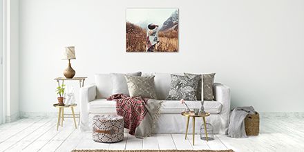 Day 1 of the #12DaysofGiveAways. 🎁 You can win a 20x24 canvas print from @AdoramaPix. RT this tweet to enter! #FridayFeeling