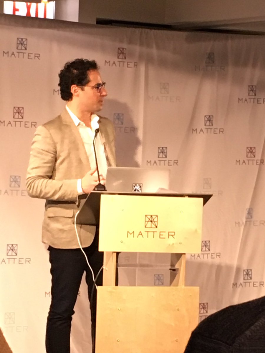 Innovators gather at #MatterChicago healthcare startup incubator. Bring innovators and resources together in Chicago