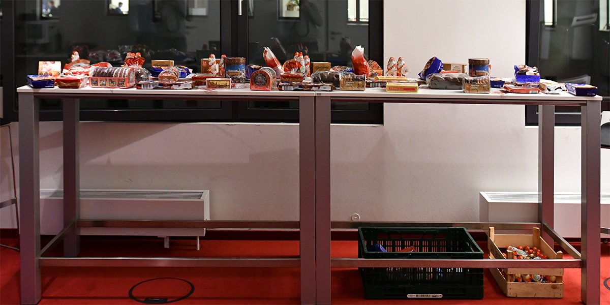 Besinnlichen Advent! Jetzt auch in der Redaktion…