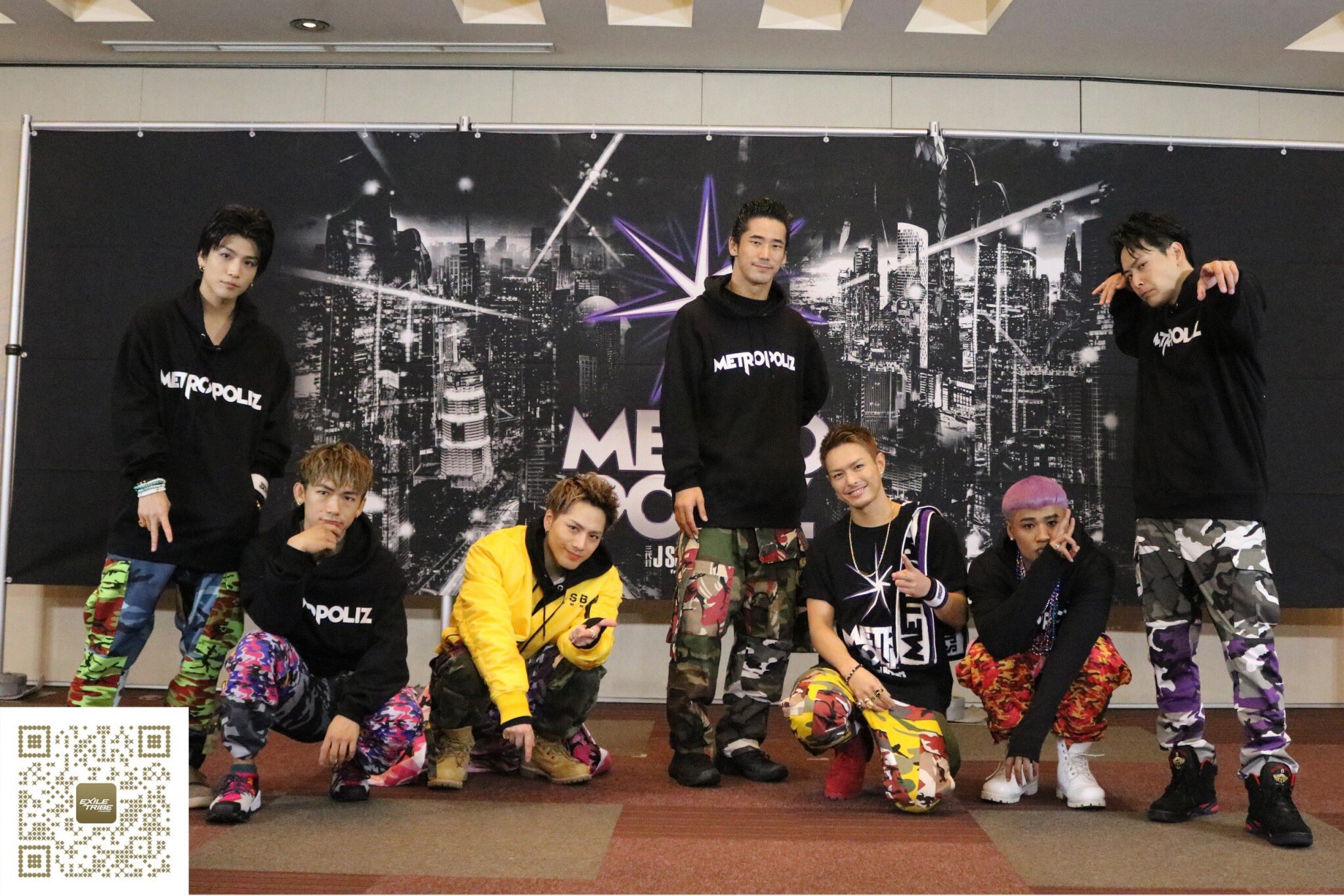三代目 J SOUL BROTHERS on X: 三代目 J SOUL BROTHERS on X: