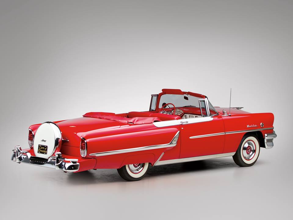 1954 Mercury Montclair Convertible
