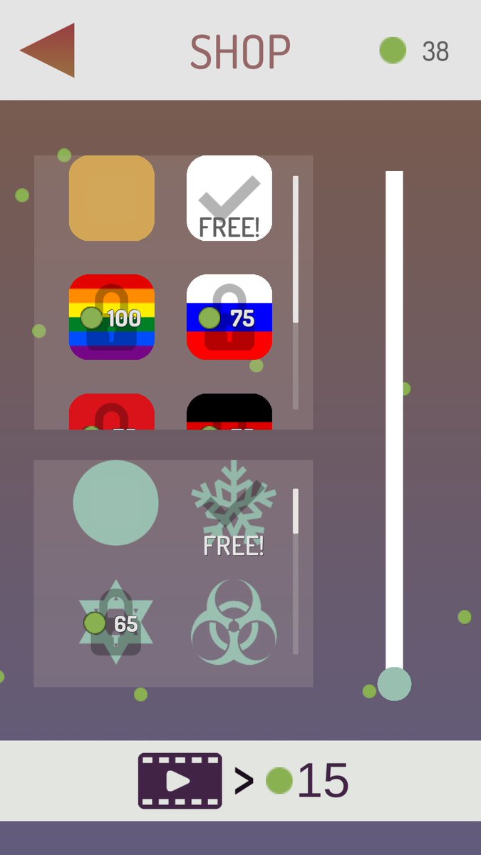 linkitgame's tweet image. New Christmas update is live now! Don't forget to get your free themes
Try it now goo.gl/ayYmK7
#indiedev #gamedev #madewithunity