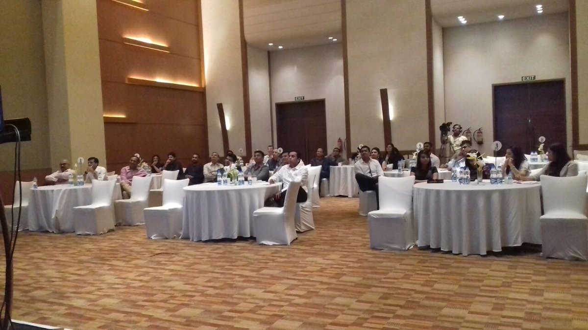 Glimpses from the EO Pune Chapter​​ Learbing Event with <a href="/srikumarsrao/">Srikumar S. Rao</a>  that just concluded at The Westin Hotel.
#Entrepreneur #Balance