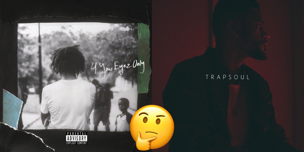 Deja Vu J Cole Sample