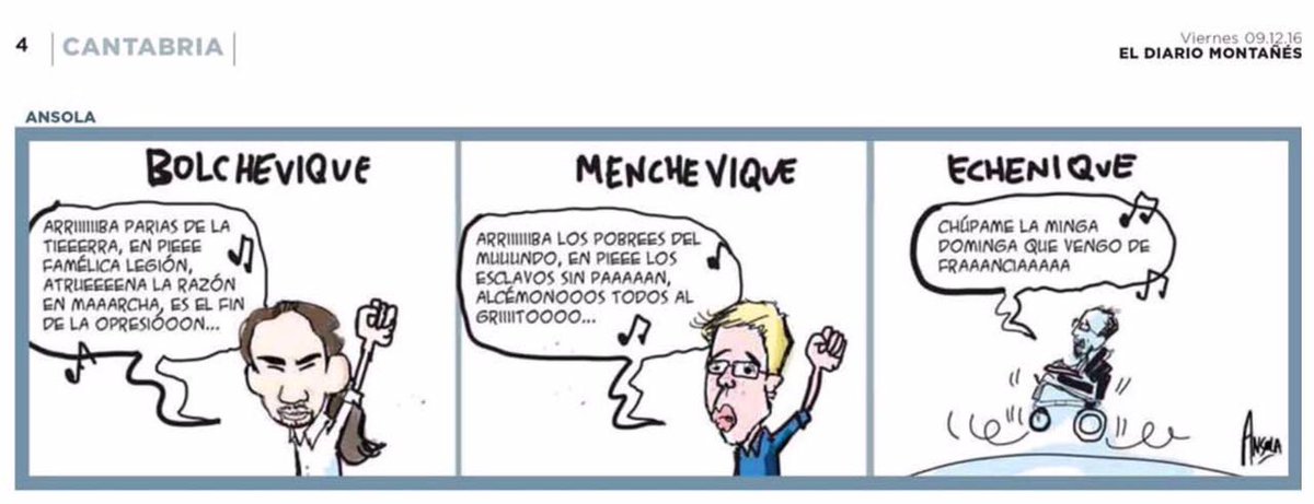 PabloIglesias's tweet image. No me vais a creer pero @ierrejon me acaba de mandar esto por telegram 😂😂😂 Mira @pnique