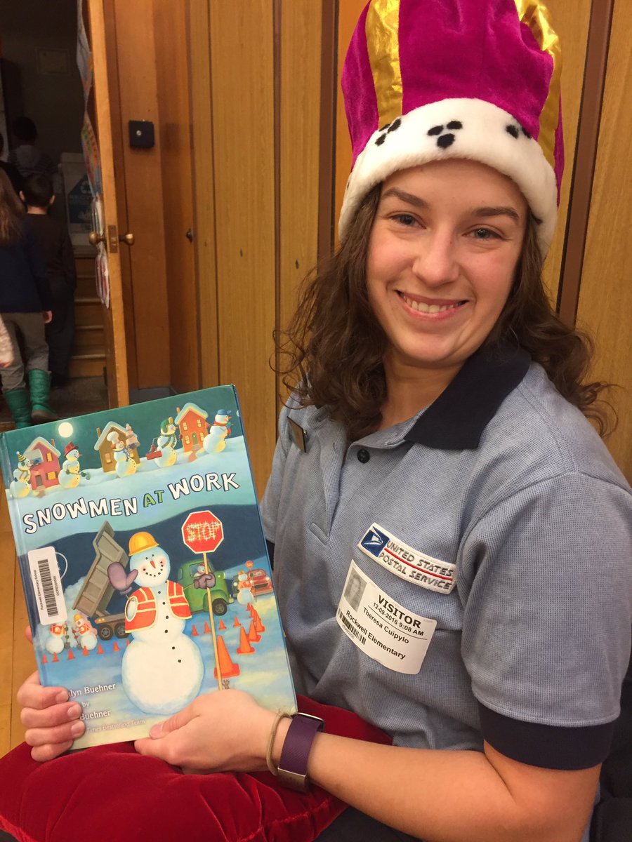 OCSRockwell's tweet image. Today's #RoyalReader