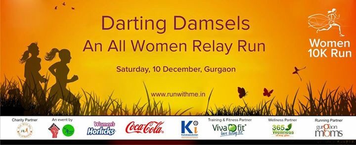First in series of promo runs for #Women10kRun @GurgaonMoms @CoachRavinder @whatsupgurgaon @mcggurgaon @VikramKamboj