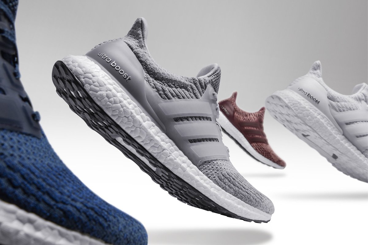 ultra boost 3.0 clear grey