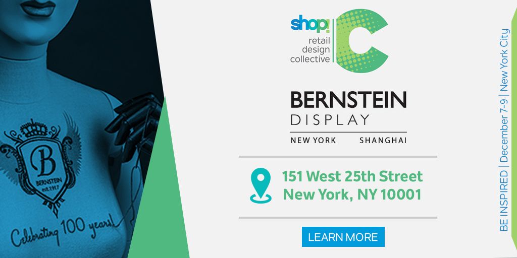 RDCollective's tweet photo. On-site sculptor Michael Katok at Bernstein Display. Continuous full-day event running Wed-Fri #shopmarketweek #RDC https://t.co/qcaoIYcWR5