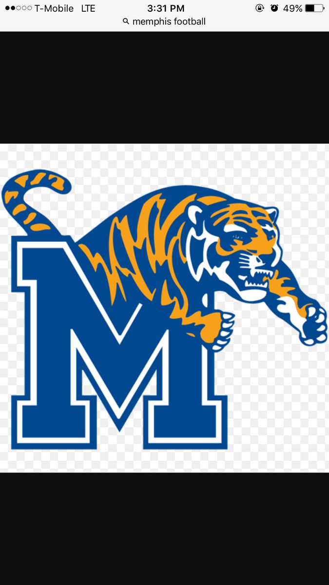 AgentO_2's tweet image. Blessed To Receive My 1st Offer From The University Of Memphis🔵⚪️🐅#TrustedTheProcess🙏🏾🙌🏾