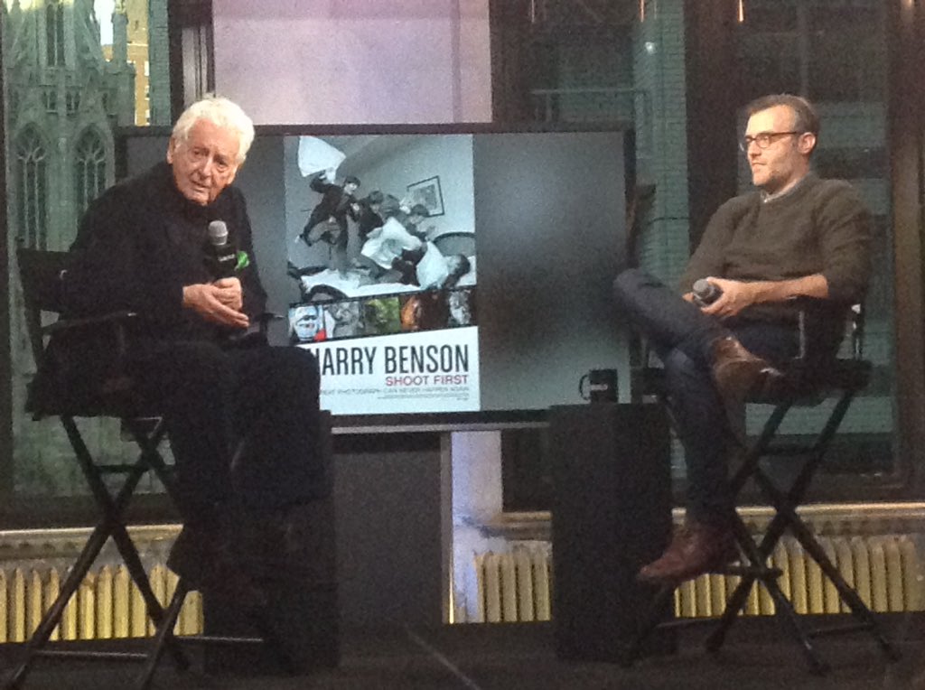 philiplouie01's tweet image. Did You Know? #HarryBenson's work has been featured in many publications such as @VanityFair, @NewYorker, and @LIFE magazine! #ShootFirst 📸